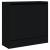 Pantofar, negru, 60x21x57 cm, lemn compozit GartenMobel Dekor