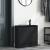 Pantofar, negru, 60x21x57 cm, lemn compozit GartenMobel Dekor