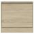 Pantofar, stejar sonoma, 60x21x57 cm, lemn compozit GartenMobel Dekor
