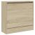 Pantofar, stejar sonoma, 60x21x57 cm, lemn compozit GartenMobel Dekor
