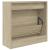 Pantofar, stejar sonoma, 60x21x57 cm, lemn compozit GartenMobel Dekor