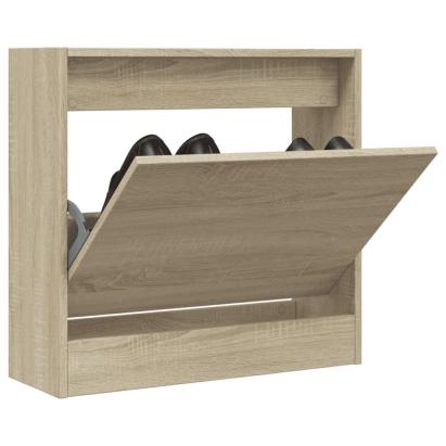 Pantofar, stejar sonoma, 60x21x57 cm, lemn compozit GartenMobel Dekor