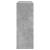 Pantofar, gri beton, 60x21x57 cm, lemn compozit GartenMobel Dekor