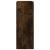 Pantofar, stejar fumuriu, 60x21x57 cm, lemn compozit GartenMobel Dekor