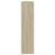 Pantofar, stejar sonoma, 60x21x87,5 cm, lemn compozit GartenMobel Dekor