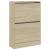 Pantofar, stejar sonoma, 60x21x87,5 cm, lemn compozit GartenMobel Dekor