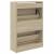 Pantofar, stejar sonoma, 60x21x87,5 cm, lemn compozit GartenMobel Dekor