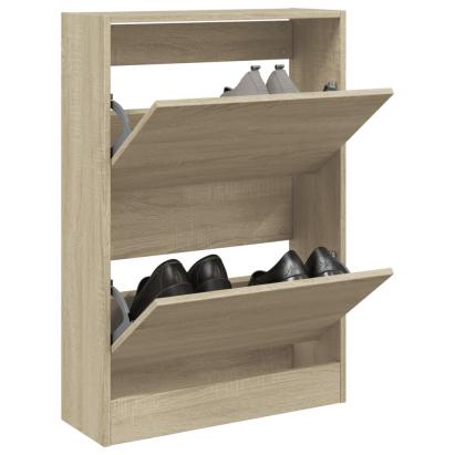 Pantofar, stejar sonoma, 60x21x87,5 cm, lemn compozit GartenMobel Dekor