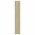 Pantofar, stejar sonoma, 60x21x125,5 cm, lemn compozit GartenMobel Dekor