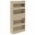 Pantofar, stejar sonoma, 60x21x125,5 cm, lemn compozit GartenMobel Dekor