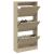 Pantofar, stejar sonoma, 60x21x125,5 cm, lemn compozit GartenMobel Dekor
