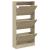 Pantofar, stejar sonoma, 60x21x125,5 cm, lemn compozit GartenMobel Dekor