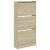 Pantofar, stejar sonoma, 60x21x125,5 cm, lemn compozit GartenMobel Dekor