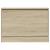 Pantofar, stejar sonoma, 80x21x57 cm, lemn compozit GartenMobel Dekor