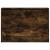 Pantofar, stejar fumuriu, 80x21x57 cm, lemn compozit GartenMobel Dekor