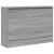 Pantofar, gri sonoma, 80x21x57 cm, lemn compozit GartenMobel Dekor