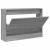 Pantofar, gri sonoma, 80x21x57 cm, lemn compozit GartenMobel Dekor