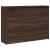 Pantofar, stejar maro, 80x21x57 cm, lemn compozit GartenMobel Dekor