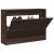 Pantofar, stejar maro, 80x21x57 cm, lemn compozit GartenMobel Dekor