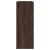 Pantofar, stejar maro, 80x21x57 cm, lemn compozit GartenMobel Dekor