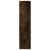 Pantofar, stejar fumuriu, 80x21x87,5 cm, lemn compozit GartenMobel Dekor