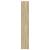 Pantofar, stejar sonoma, 80x21x125,5 cm, lemn compozit GartenMobel Dekor