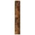 Pantofar, stejar fumuriu, 80x21x125,5 cm, lemn compozit GartenMobel Dekor