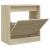 Pantofar, stejar sonoma, 60x34x63,5 cm, lemn compozit GartenMobel Dekor