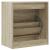 Pantofar, stejar sonoma, 60x34x63,5 cm, lemn compozit GartenMobel Dekor