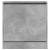 Pantofar, gri beton, 60x34x63,5 cm, lemn compozit GartenMobel Dekor