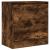 Pantofar, stejar fumuriu, 60x34x63,5 cm, lemn compozit GartenMobel Dekor