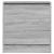 Pantofar, gri sonoma, 60x34x63,5 cm, lemn prelucrat GartenMobel Dekor