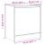 Pantofar, gri sonoma, 60x34x63,5 cm, lemn prelucrat GartenMobel Dekor