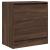 Pantofar, stejar maro, 60x34x63,5 cm, lemn compozit GartenMobel Dekor