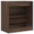 Pantofar, stejar maro, 60x34x63,5 cm, lemn compozit GartenMobel Dekor