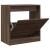 Pantofar, stejar maro, 60x34x63,5 cm, lemn compozit GartenMobel Dekor