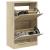 Pantofar, stejar sonoma, 60x34x96,5 cm, lemn compozit GartenMobel Dekor