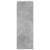 Pantofar, gri beton, 60x34x96,5 cm, lemn compozit GartenMobel Dekor