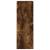 Pantofar, stejar fumuriu, 60x34x96,5 cm, lemn compozit GartenMobel Dekor