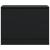 Pantofar, negru, 80x34x63 cm, lemn compozit GartenMobel Dekor