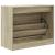 Pantofar, stejar sonoma, 80x34x63 cm, lemn prelucrat GartenMobel Dekor