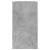 Pantofar, gri beton, 80x34x63 cm, lemn prelucrat GartenMobel Dekor
