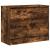Pantofar, stejar fumuriu, 80x34x63 cm, lemn compozit GartenMobel Dekor