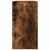 Pantofar, stejar fumuriu, 80x34x63 cm, lemn compozit GartenMobel Dekor