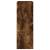 Pantofar, stejar fumuriu, 80x34x96,5 cm, lemn compozit GartenMobel Dekor