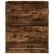Pantofar, stejar fumuriu, 80x34x96,5 cm, lemn compozit GartenMobel Dekor