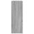 Pantofar, gri sonoma, 80x34x96,5 cm, lemn compozit GartenMobel Dekor