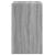 Pantofar, gri sonoma, 60x42x69 cm, lemn prelucrat GartenMobel Dekor
