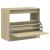 Pantofar, stejar sonoma, 80x42x69 cm, lemn prelucrat GartenMobel Dekor