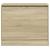 Pantofar, stejar sonoma, 80x42x69 cm, lemn prelucrat GartenMobel Dekor